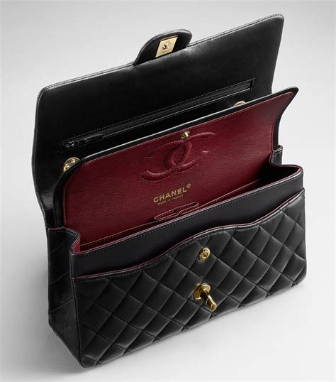 chanel classic flap bag waitlist|chanel classic flap 2022.